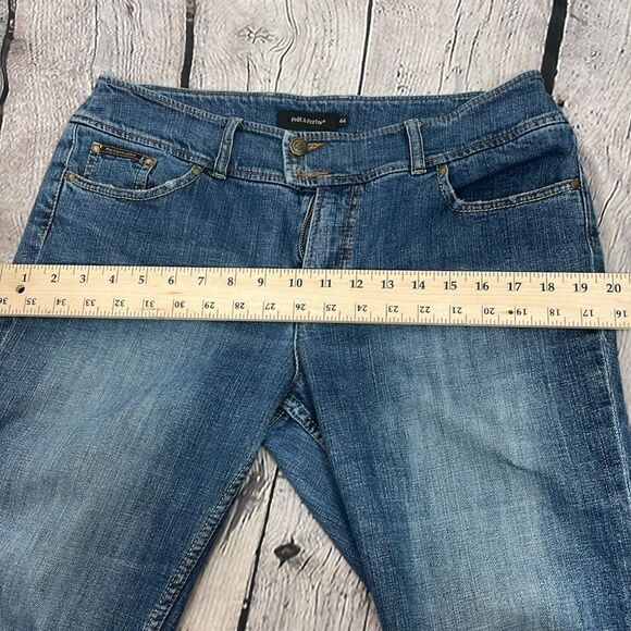 Pret a Porter Women’s Jeans Mid rise Straight Leg size 14 EU 44 - Picture 13 of 15